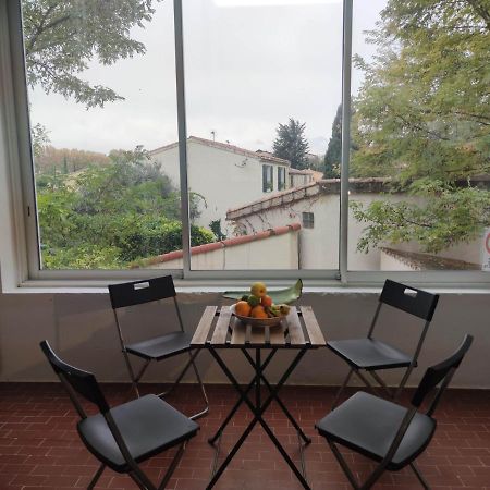 Logement Entier A 15 Mn D'Avignon, 10Mn D'Orange Deux Chambres Рокемор Экстерьер фото