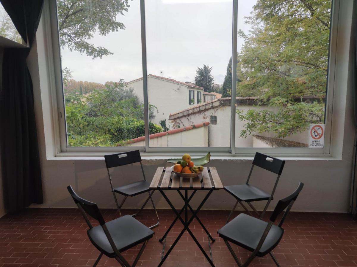 Logement Entier A 15 Mn D'Avignon, 10Mn D'Orange Deux Chambres Рокемор Экстерьер фото